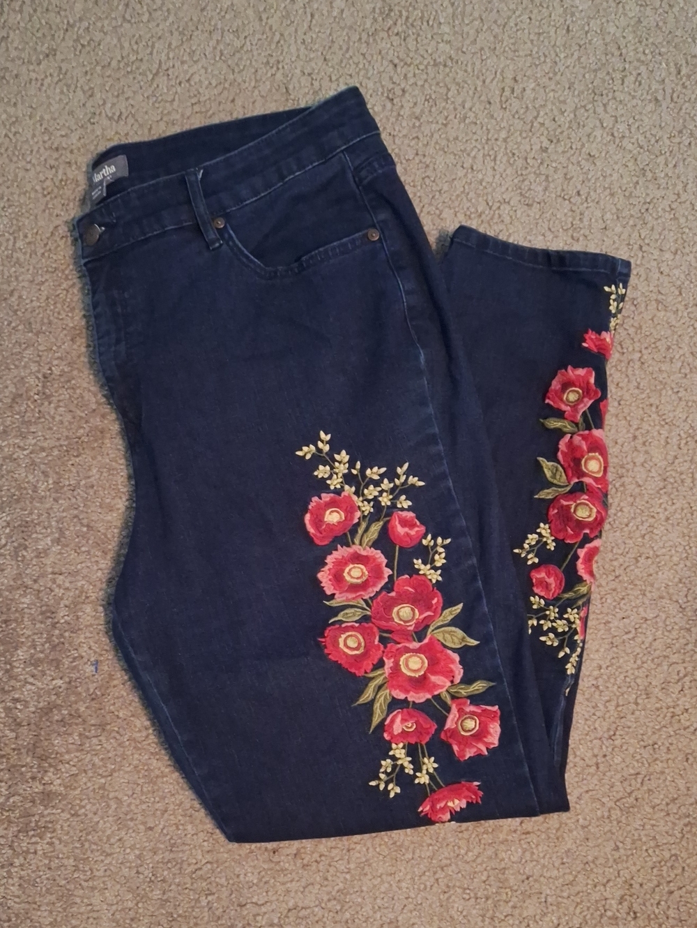 Martha Stewart Jeans